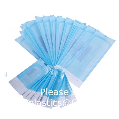Medical Disinfection Packing Bag, Self Seal Pouch, Sterilization Pouches Sterilizer Bags Self Seal Sterilization