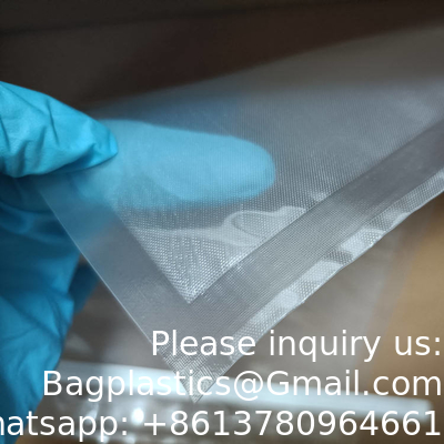 Lateral Filter Blender Bag, Non-Woven Filter, Apply For Filtration Of Samples With Fibers. Gamma Sterile.