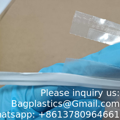 Lateral Filter Blender Bag, Non-Woven Filter, Apply For Filtration Of Samples With Fibers. Gamma Sterile.