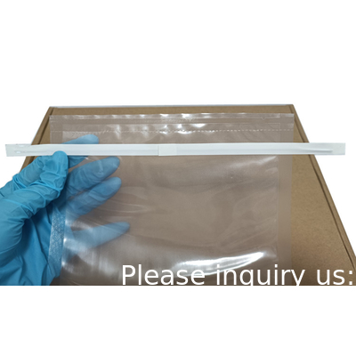 Lateral Filter Blender Bag, Non-Woven Filter, Apply For Filtration Of Samples With Fibers. Gamma Sterile.