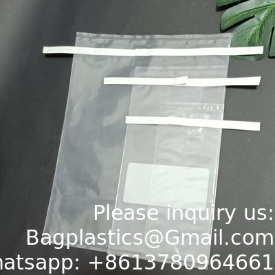 Medical Lab Sterile Sampling Bags With Wire For Sample Transport And Storage Sterile Laboratory Sampling Bag