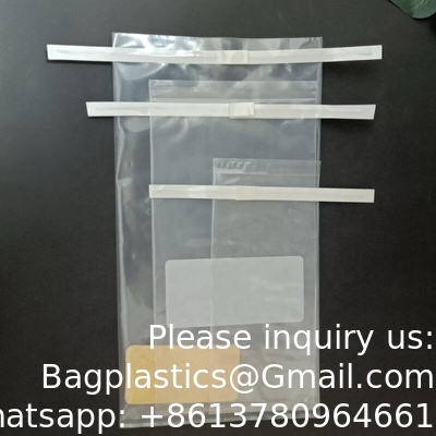 Medical Lab Sterile Sampling Bags With Wire For Sample Transport And Storage Sterile Laboratory Sampling Bag