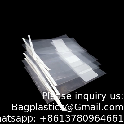 Sterile Sampling Bags Sterile Sample Bag With Wires Marking Area 190mm X 300mm 400ml Blender Bags With Filter