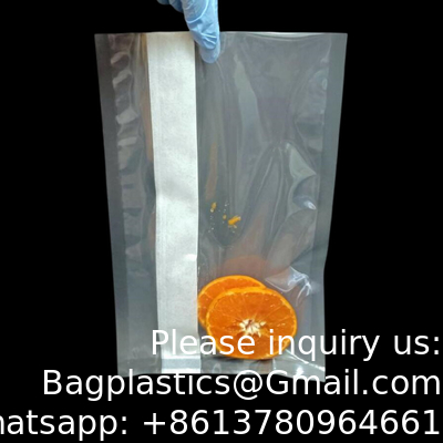 Laboratory Sterile Lateral Blender Bags With Filter Stomacher Bag Full Filter Blender Bag Laboratory Sterile