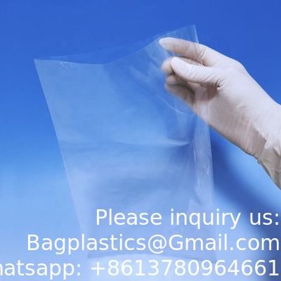 Disposable Sterile Sampling Bag With Wires Sterile Lab Disposable 400ml Full Filter Bag Sterile Sampling Bags