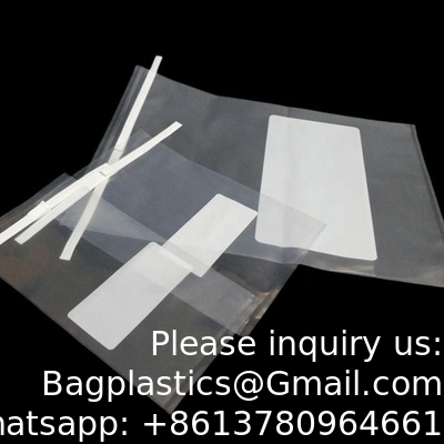 Disposable Sterile Sampling Bag With Wires Sterile Lab Disposable 400ml Full Filter Bag Sterile Sampling Bags