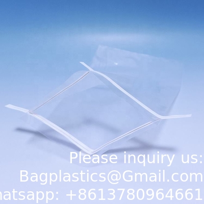 Disposable Sterile Sampling Bag With Wires Sterile Lab Disposable 400ml Full Filter Bag Sterile Sampling Bags