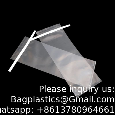 Disposable Sterile Sampling Bag With Wires Sterile Lab Disposable 400ml Full Filter Bag Sterile Sampling Bags