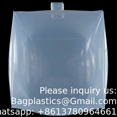 Bulk Food Grade Liquid Container Boxes Collapsible Intermediate Bulk Container Ibc IBC Tote Cove, 275 Gallon IBC Water