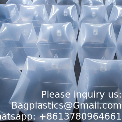 Bulk Food Grade Liquid Container Boxes Collapsible Intermediate Bulk Container Ibc IBC Tote Cove, 275 Gallon IBC Water