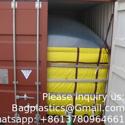 Container Liner Bag Flexitank Flexitank 23000 Liter Flexitank Flexi Bag Sunflower Oil Loading And Discharging