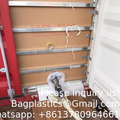 Container Liner Bag Flexitank Flexitank 23000 Liter Flexitank Flexi Bag Sunflower Oil Loading And Discharging