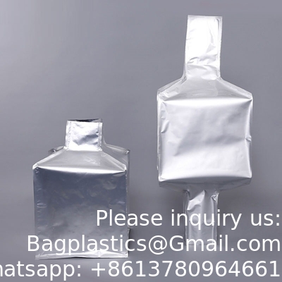 Big bag, IBC foil pack, Super Sack Raffia Fibc Big Jumbo Bulk Ton Bag Aluminum Bag Scrap 1 Ton For Firewood