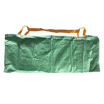 Dumpster Bag - Foldable and Reusable Trash Bag for Waste Management, Multiple Times Use Renovations Tear Resistant