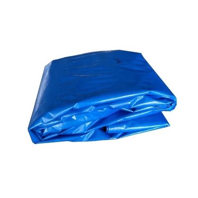 Blue Color PE Tarpaulin Waterproof Awning Cloth Made In CHINA Hot Sale Long Life Tarpulins 1500D Car Cover