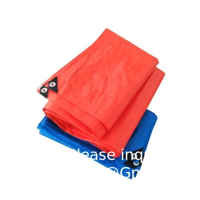 Blue Color PE Tarpaulin Waterproof Awning Cloth Made In CHINA Hot Sale Long Life Tarpulins 1500D Car Cover