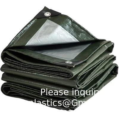 Blue Color PE Tarpaulin Waterproof Awning Cloth Made In CHINA Hot Sale Long Life Tarpulins 1500D Car Cover