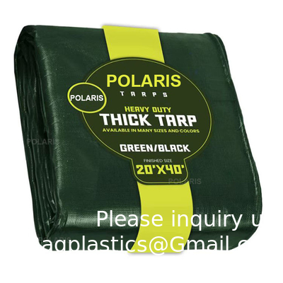 Blue Color PE Tarpaulin Waterproof Awning Cloth Made In CHINA Hot Sale Long Life Tarpulins 1500D Car Cover