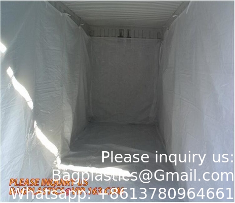 Extra Lagrge Woven Drawstring Dumpster Container 20 Yard Drawstring Black Dumpster Container Liners For Bagplastics