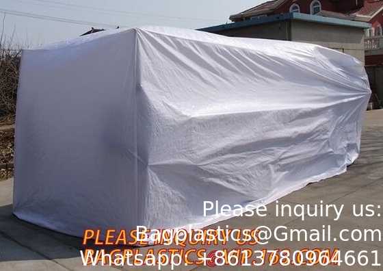 Extra Lagrge Woven Drawstring Dumpster Container 20 Yard Drawstring Black Dumpster Container Liners For Bagplastics