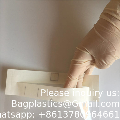 Biohazaard Customized Collection bag, Blood Transportation Bag/Sterile Medical Specimen Bags/95 Kpa Specimen Bag