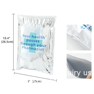Vaccine Medicine Thermal Bag Insulation Cooler Bag Transport Pharmacy Cooling Waterproof Heat Insulation Thermal Bag