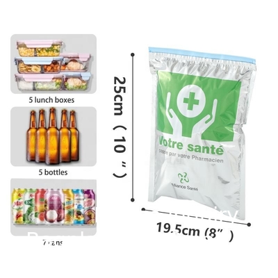 Vaccine Medicine Thermal Bag Insulation Cooler Bag Transport Pharmacy Cooling Waterproof Heat Insulation Thermal Bag