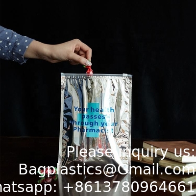 Suatainable Recyclable Thermal Insulation Aluminum Picnic Cooler Bag Cooler Bags Custom Logo Insulated Tote Bag