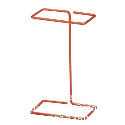 Scientific Steel Wire Biohazard Bag Holder, Epoxy Coated, Standard-Sized Poxygrid Biohazard Bag Holder Kit