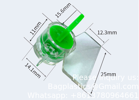 Meter Seal Wire Cable Twist Security Meter Seal Gas Plastic Meter Seal Electrical Tamper Proof Meter