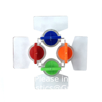 Meter Seal Wire Cable Twist Security Meter Seal Gas Plastic Meter Seal Electrical Tamper Proof Meter