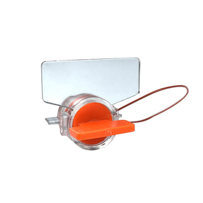Meter Seal Wire Cable Twist Security Meter Seal Gas Plastic Meter Seal Electrical Tamper Proof Meter