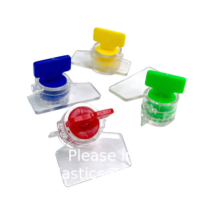 Meter Seal Wire Cable Twist Security Meter Seal Gas Plastic Meter Seal Electrical Tamper Proof Meter