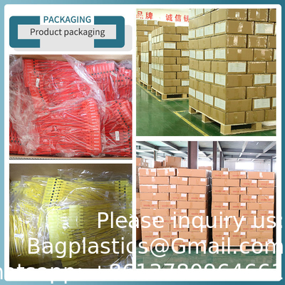 Plastic Numbered Security Seals Easy Break Tamper Plastic Numbered Seal Truck Plastic Seals