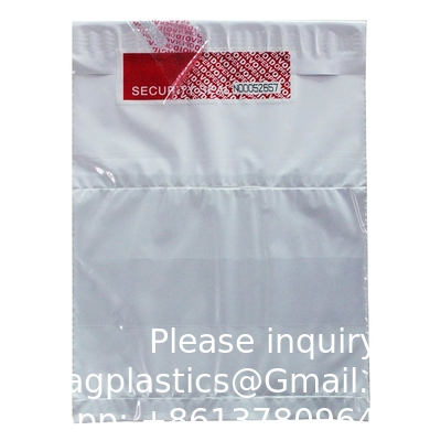 Serial Numbered Red Tamper Evident Security Tape (48mm x 50m x 2mil, 100% Total Transfer, Ultra-Thick “Void” Film