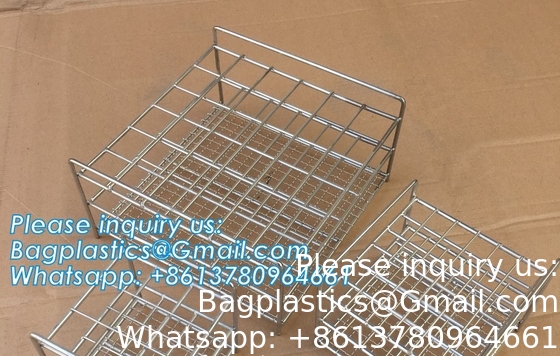 Laboratory Stomacher Bag Rack, Sampling Bag Rack, Sterilization Pouches, Professional Surgical Instrument Cleaning