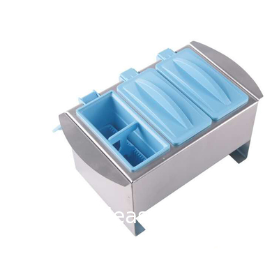 Pathological Analysis Equipments Glass Slide Staining Rack Histology tissue Plastic Staining Jar And Rack