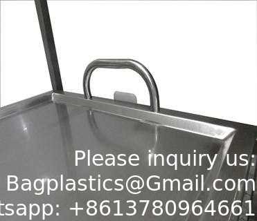 304 Stainless Steel Bodies Rack 2/3/4/12 Tiers Corpses Storage Rack, morgue cart cadaver shelf body lifter