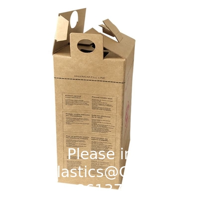 Medical Disposal Disposable 5L Paper Needle Sharps Bins Box Container Disposable Sharp Container Disposable Medical