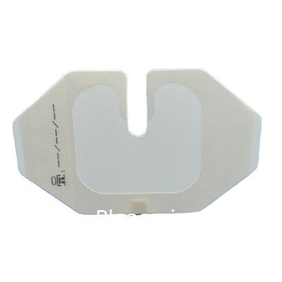 Transparent Film Dressing, Large Waterproof Adhesive Patch | Window Frame Wound Cover for Post Surgical Shower