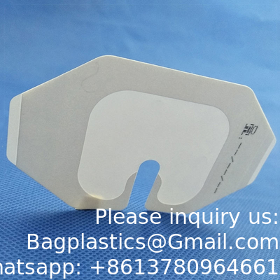 Transparent Film Dressing, Large Waterproof Adhesive Patch | Window Frame Wound Cover for Post Surgical Shower