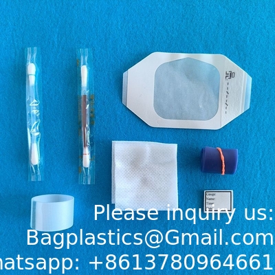 Sterile Medical Dressing Set-Suture Remove Kit, Care Kit, Infusion Dressing Kit, Collection Kit, Dressing Change Kit