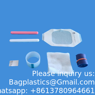 Sterile Medical Dressing Set-Suture Remove Kit, Care Kit, Infusion Dressing Kit, Collection Kit, Dressing Change Kit