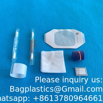 Sterile Medical Dressing Set-Suture Remove Kit, Care Kit, Infusion Dressing Kit, Collection Kit, Dressing Change Kit