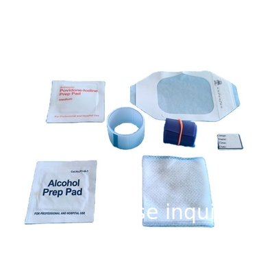 Sterile Medical Dressing Set-Suture Remove Kit, Care Kit, Infusion Dressing Kit, Collection Kit, Dressing Change Kit
