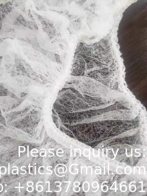 Manufacturer Disposable PP Nonwoven Beard Cover Beard Protecting Net Beard Guard Covers Used In Food Industry Health