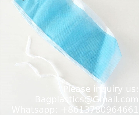 Surgeon Caps Disposable Medical Use Doctor Cap PP Surgical Cap Disposable non woven SMS medical bouffant