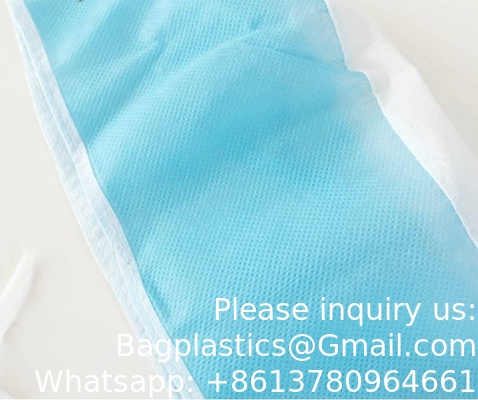 Surgeon Caps Disposable Medical Use Doctor Cap PP Surgical Cap Disposable non woven SMS medical bouffant
