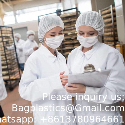 Wholesale Disposable Women Hair Spa Caps Salon Cap Disposable Nurse Cap Bouffant Scrub Cap Anno Medical Bouffan