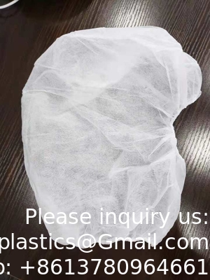 Factory Supply Disposable Face Hood Cover Pp Non-Woven Disposable Space Caps For Hospital Or Food Industry